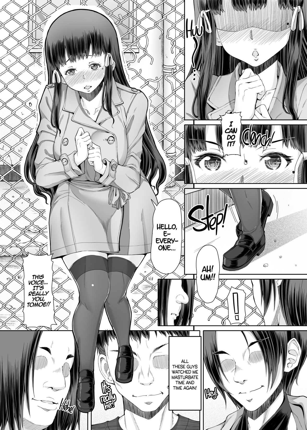 Futa Ona Dainanashou | A Certain Futanari Girl's Masturbation Diary Ch.7 - FutaOna 7 page 4 full
