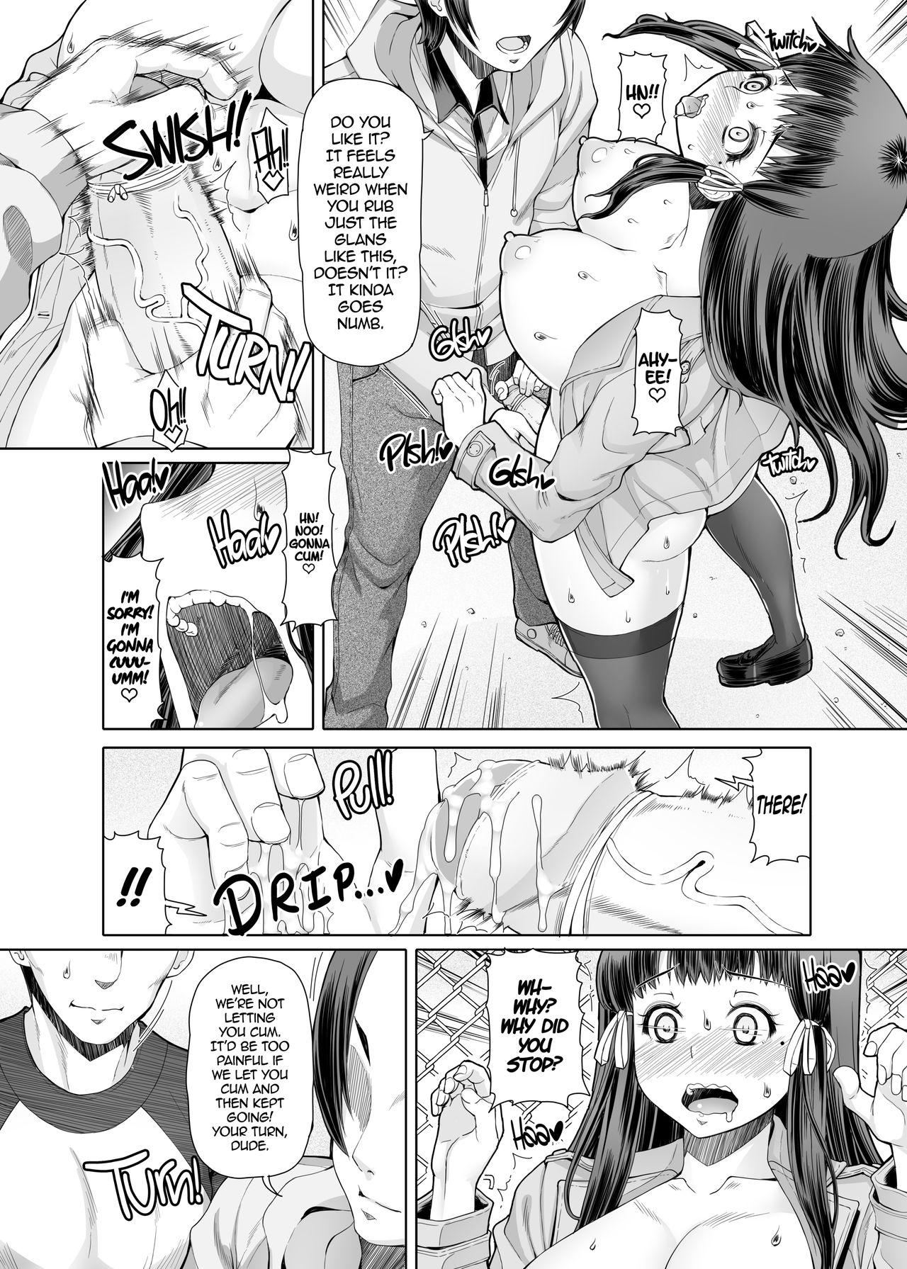 Futa Ona Dainanashou | A Certain Futanari Girl's Masturbation Diary Ch.7 - FutaOna 7 page 9 full