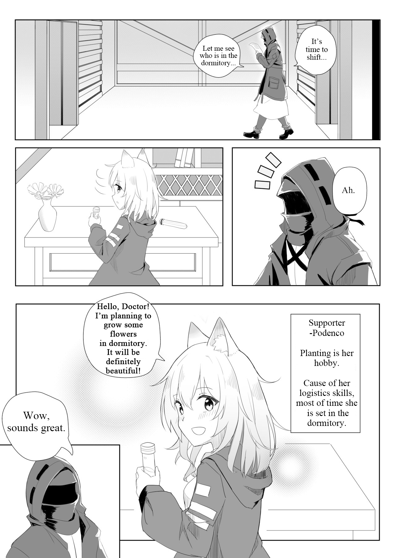 Horny Puppy Podenco page 2 full