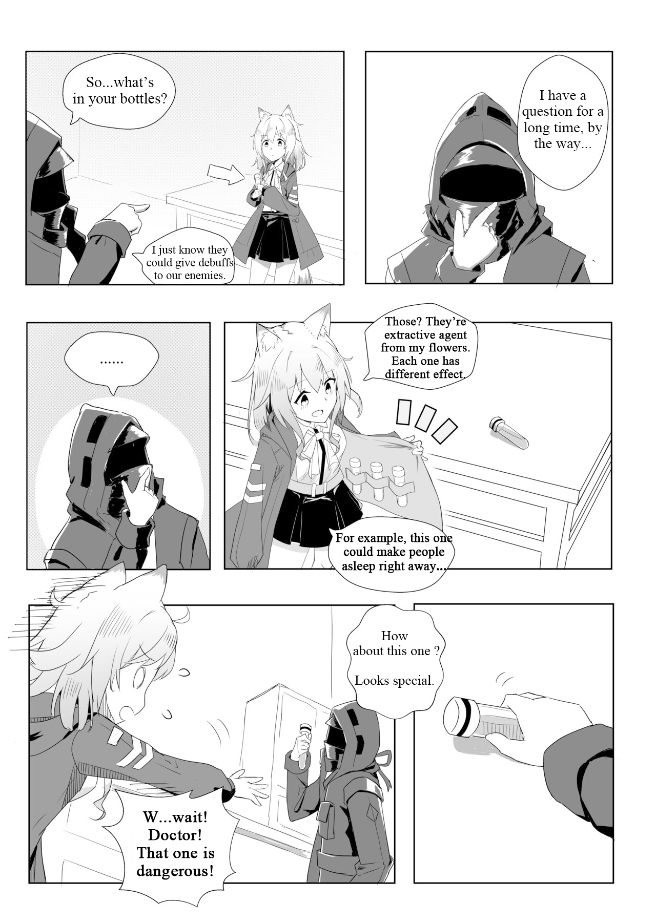 Horny Puppy Podenco page 3 full