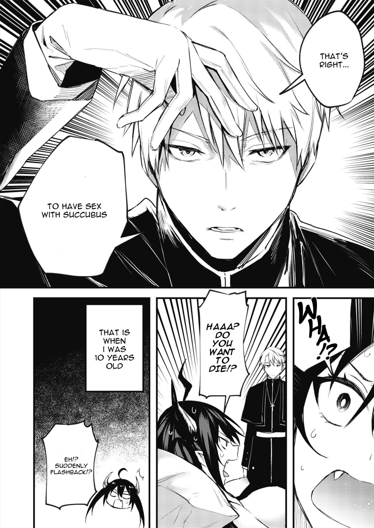 Taimashi ni Nante Makenai! page 2 full