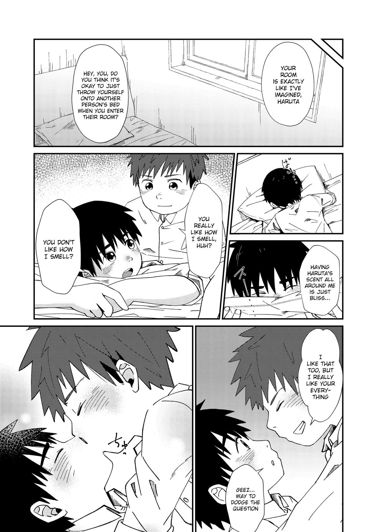 Omoikitte! | Daringly! page 7 full