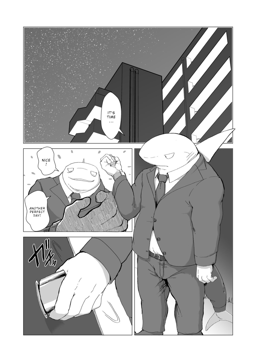 Toki wa Kane nari H nari 2 | Time is money. Or...? 2 page 2 full