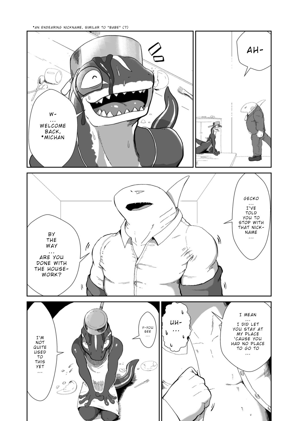 Toki wa Kane nari H nari 2 | Time is money. Or...? 2 page 4 full