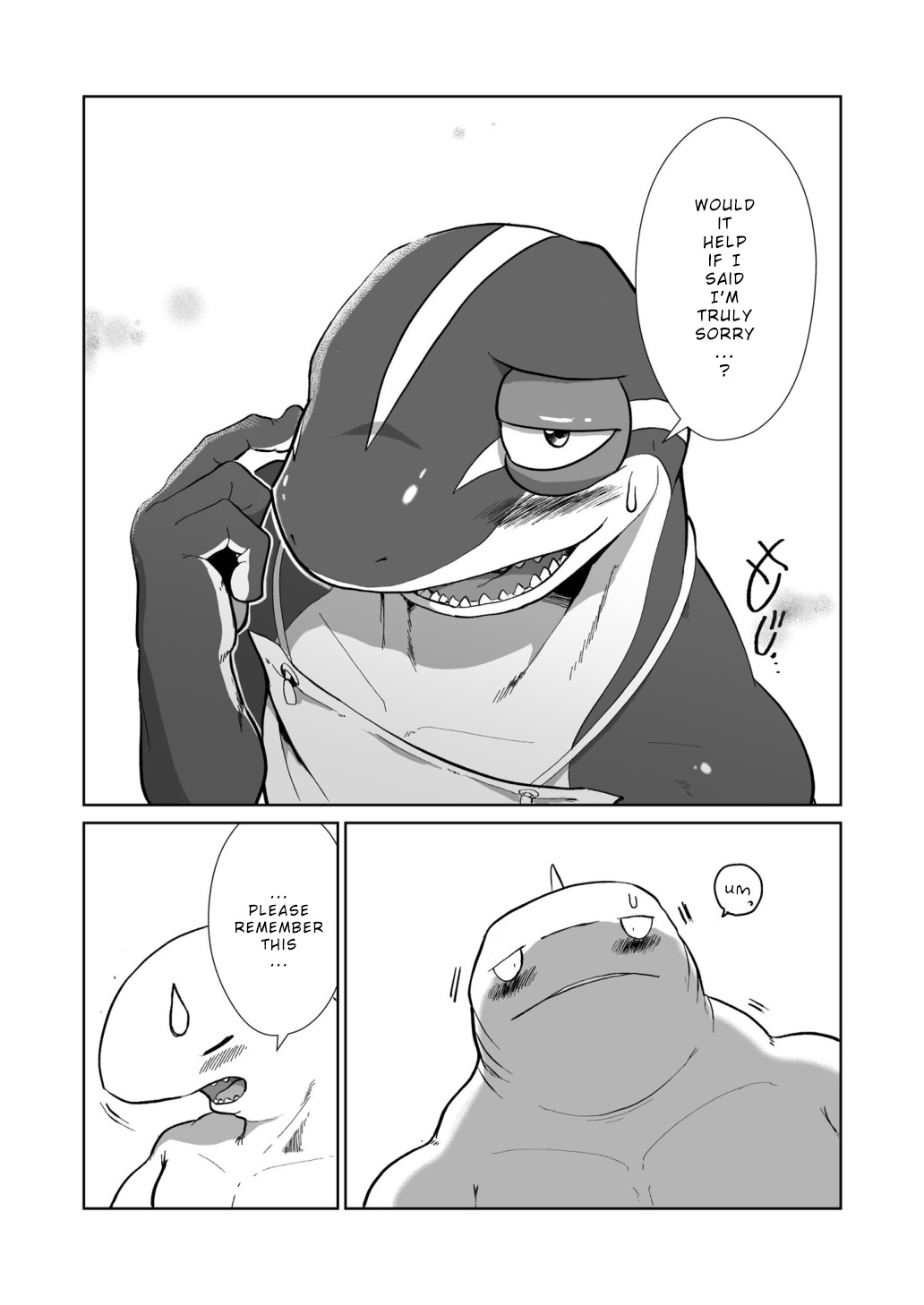 Toki wa Kane nari H nari 2 | Time is money. Or...? 2 page 6 full