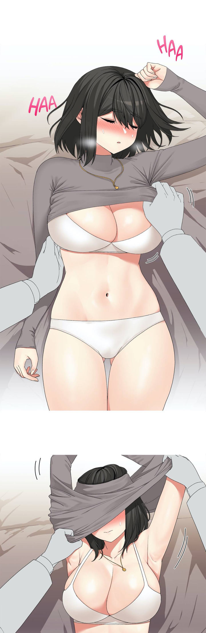 Fox Tales Ch. 2 page 9 full