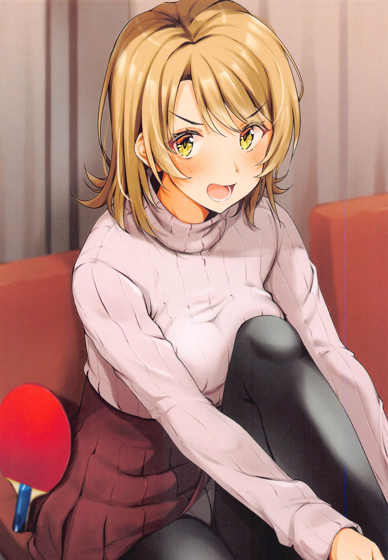 Irohasu to. | Iroha's Strike page 5 full