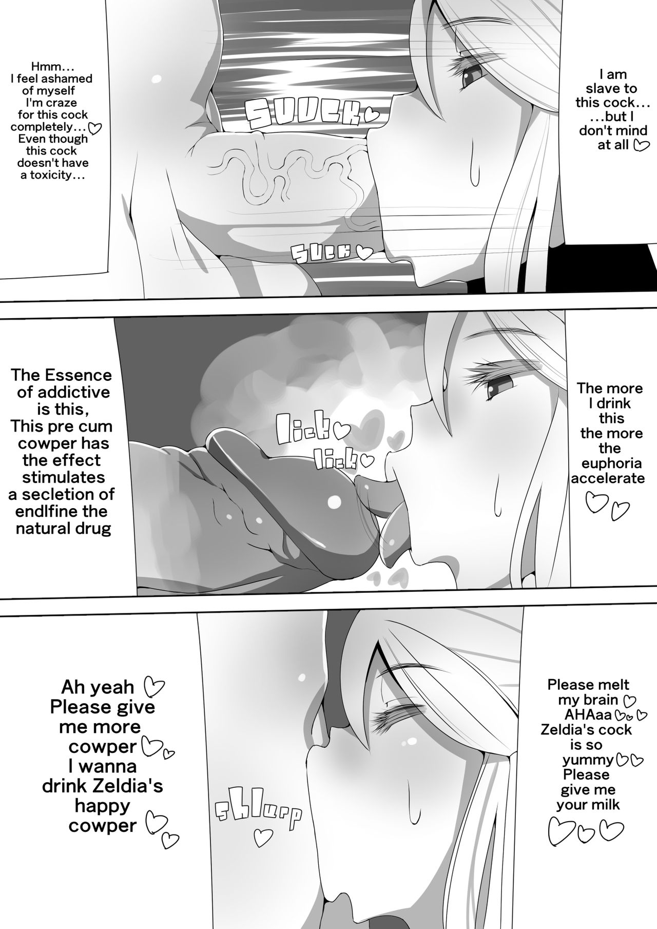 Samus's Daily Life page 6 full