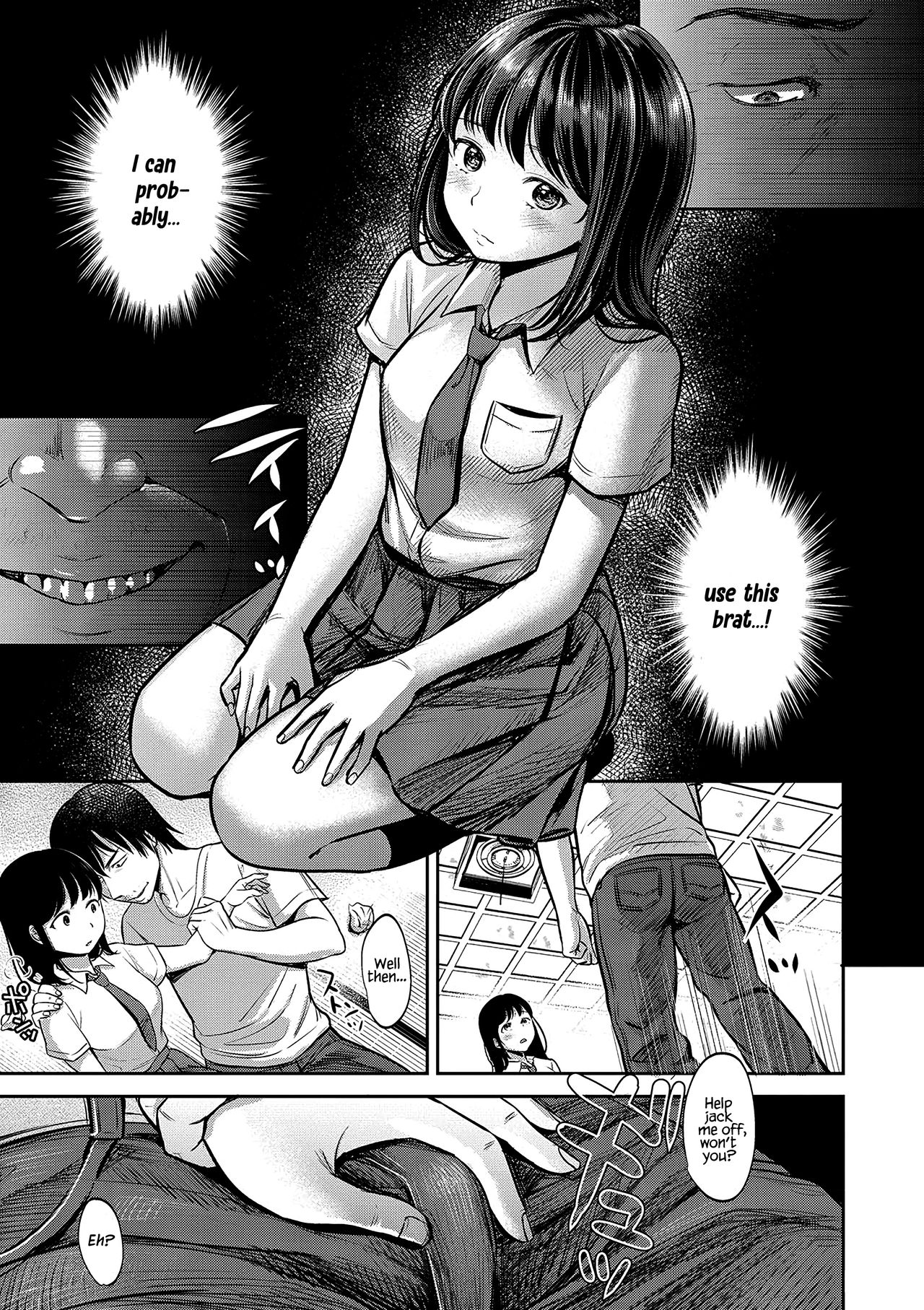 TABOO -Zenpen- page 7 full