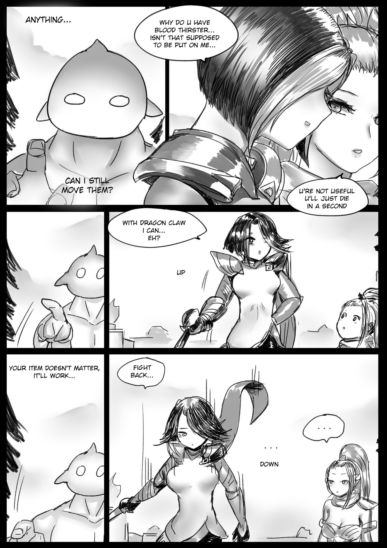 Disaster on TFT page 6 full