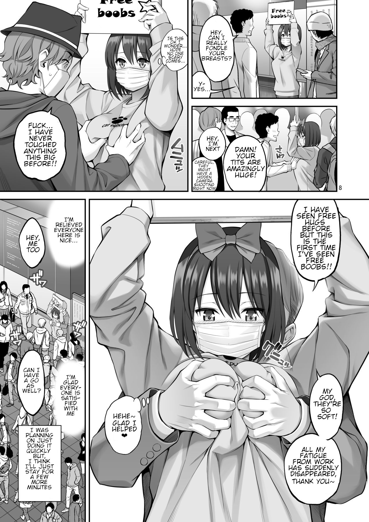 Free Oppai | Free Boobs page 8 full