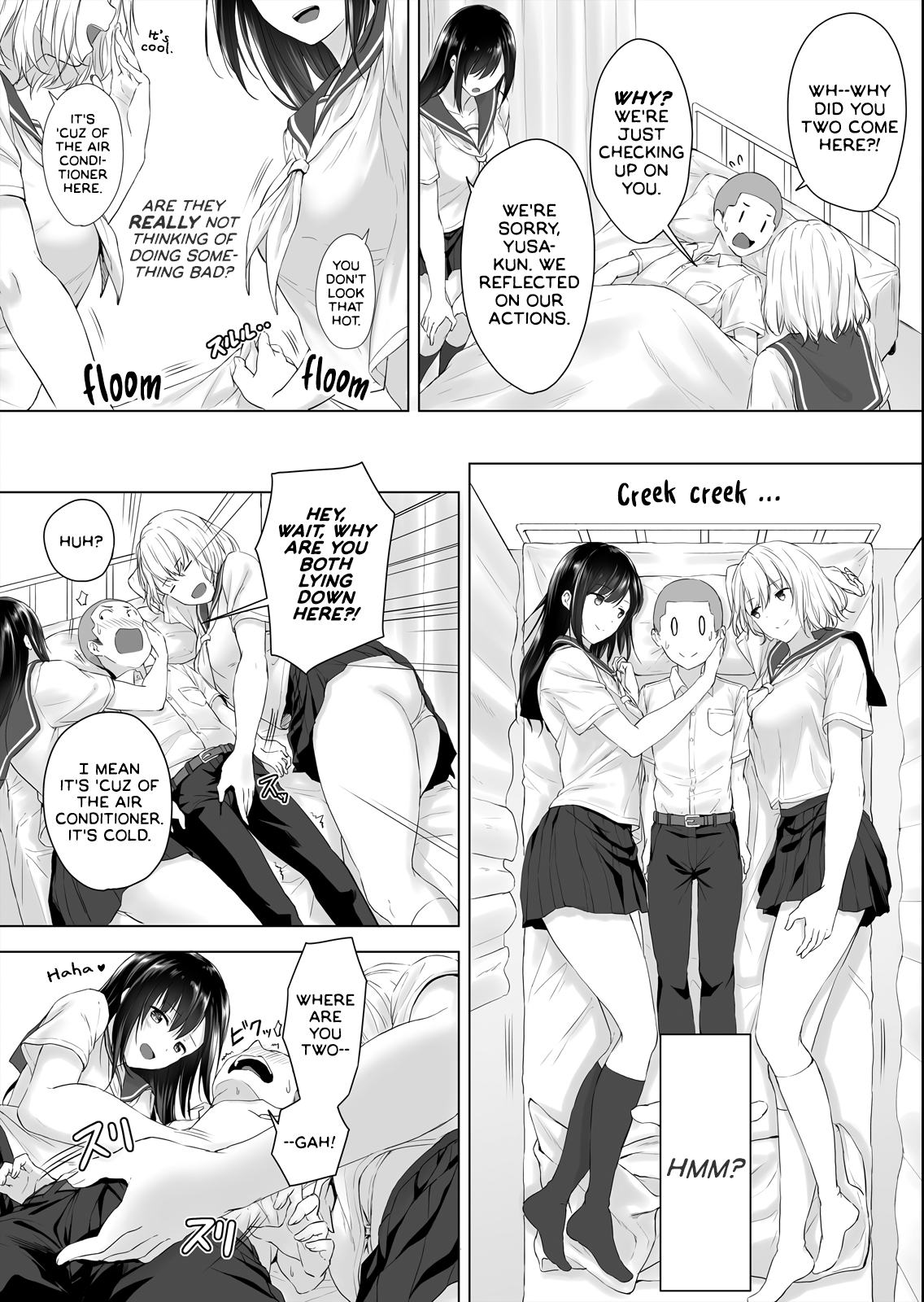 Shinchousa 40cm, Kyou mo Omocha ni Saretemasu ~ Dekkai JK no Iinari SEX page 6 full
