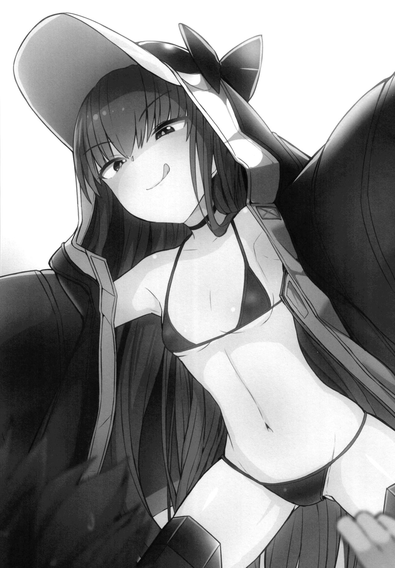 Hatsujou Lambda ni Sakusei Sareru Hon | A Book Where You're Wrung Dry By A Horny Lambda page 3 full