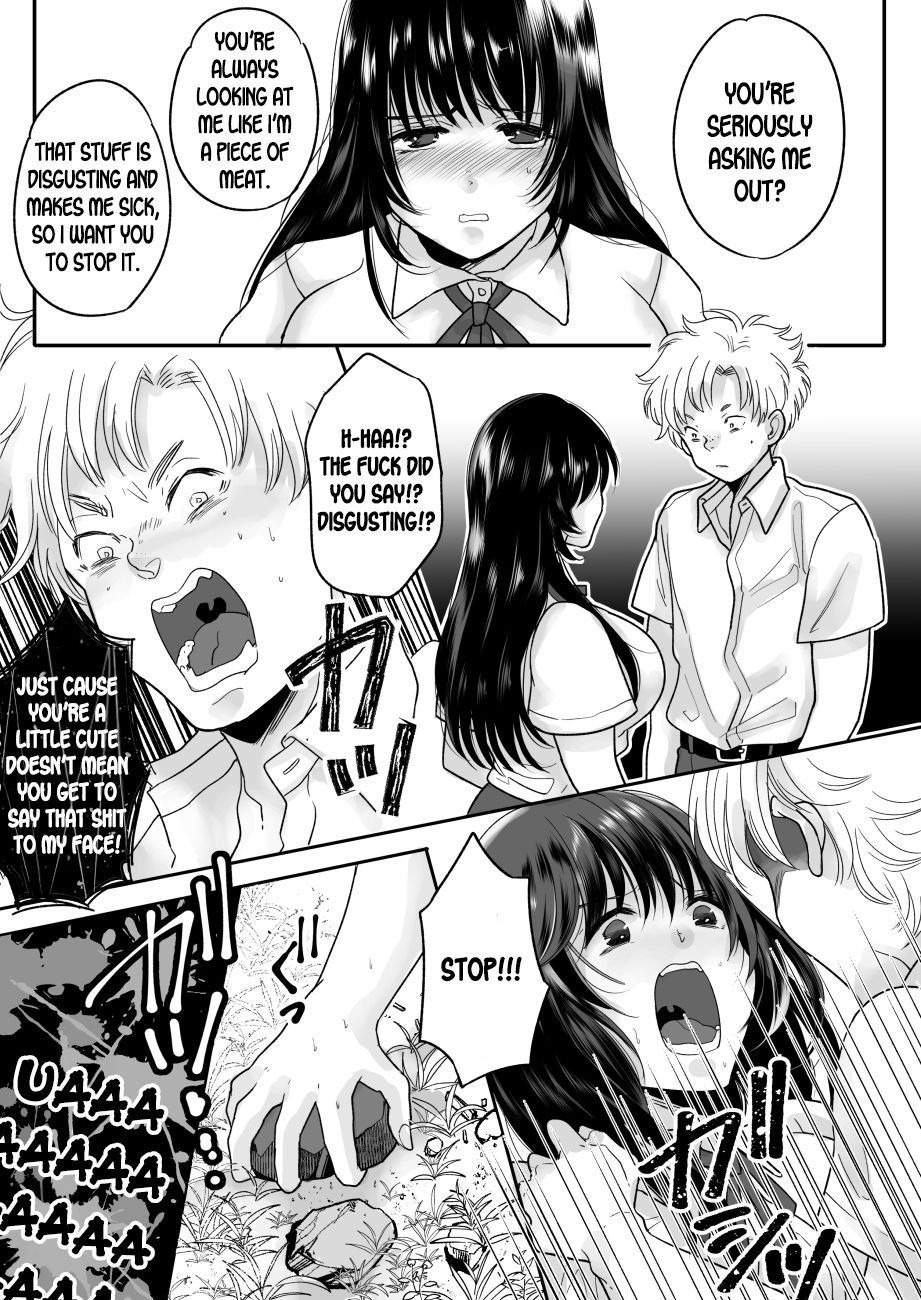 Kirai na Doukyuusei ga Ichuu no Kanojo ni Hyoui shita page 5 full