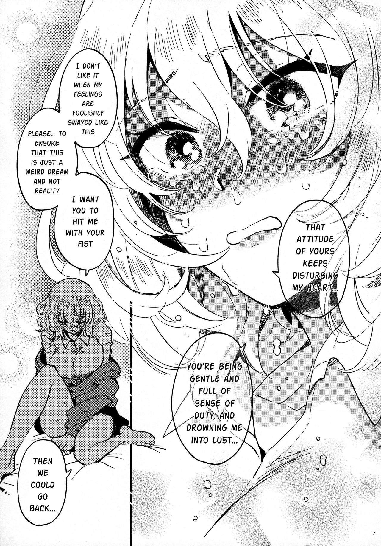 ANDO/OSHIDA,motto Nakayoku! page 6 full