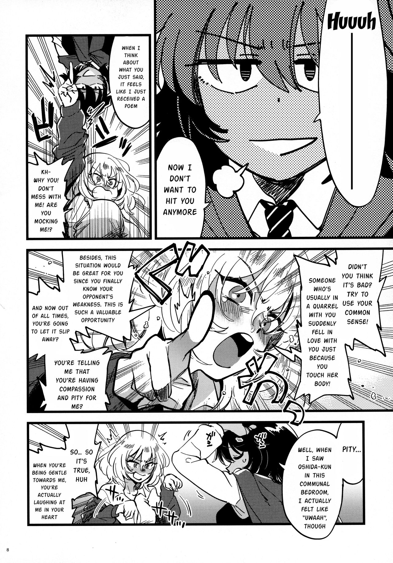 ANDO/OSHIDA,motto Nakayoku! page 7 full