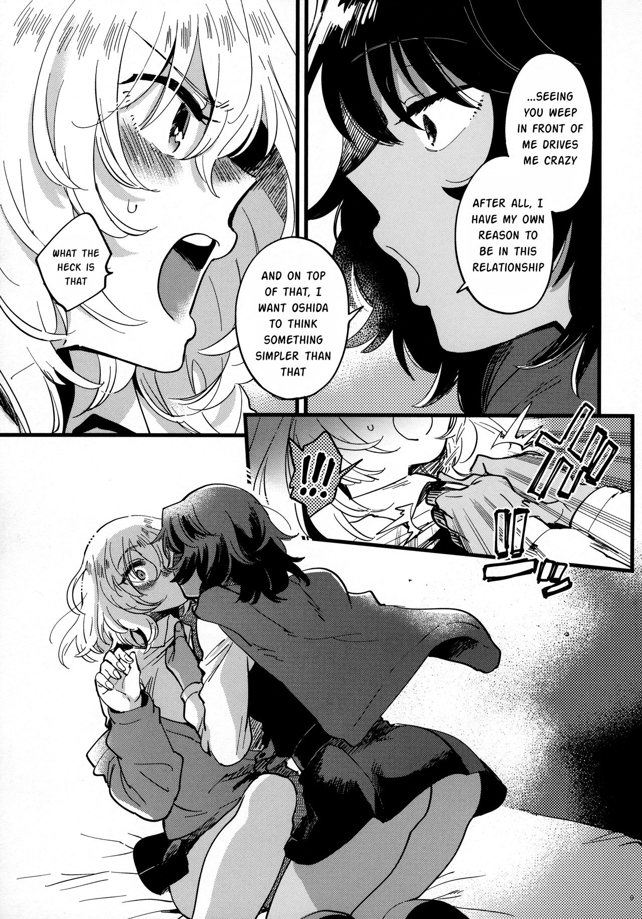 ANDO/OSHIDA,motto Nakayoku! page 8 full
