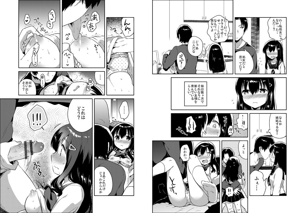 Imouto wa Amnesia page 7 full