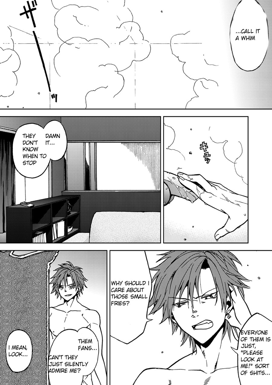 Crazy Myself page 5 full