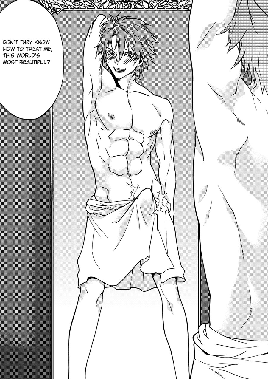 Crazy Myself page 6 full