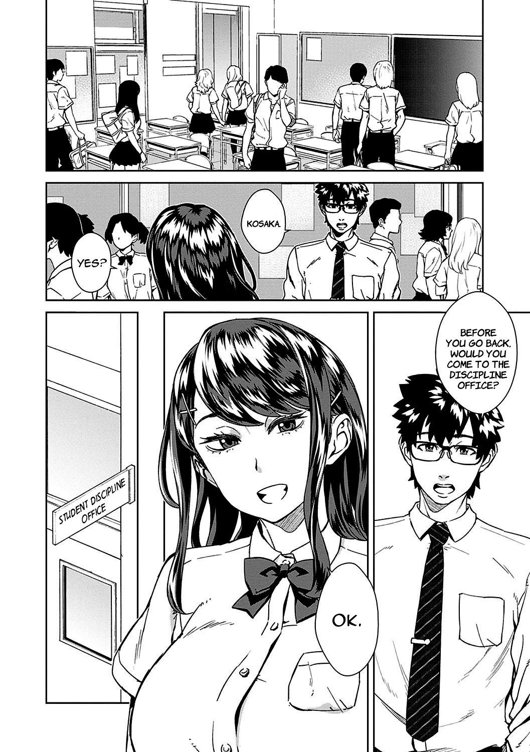 Sensei Shidoushitsu | The Teacher Discipline Office page 2 full