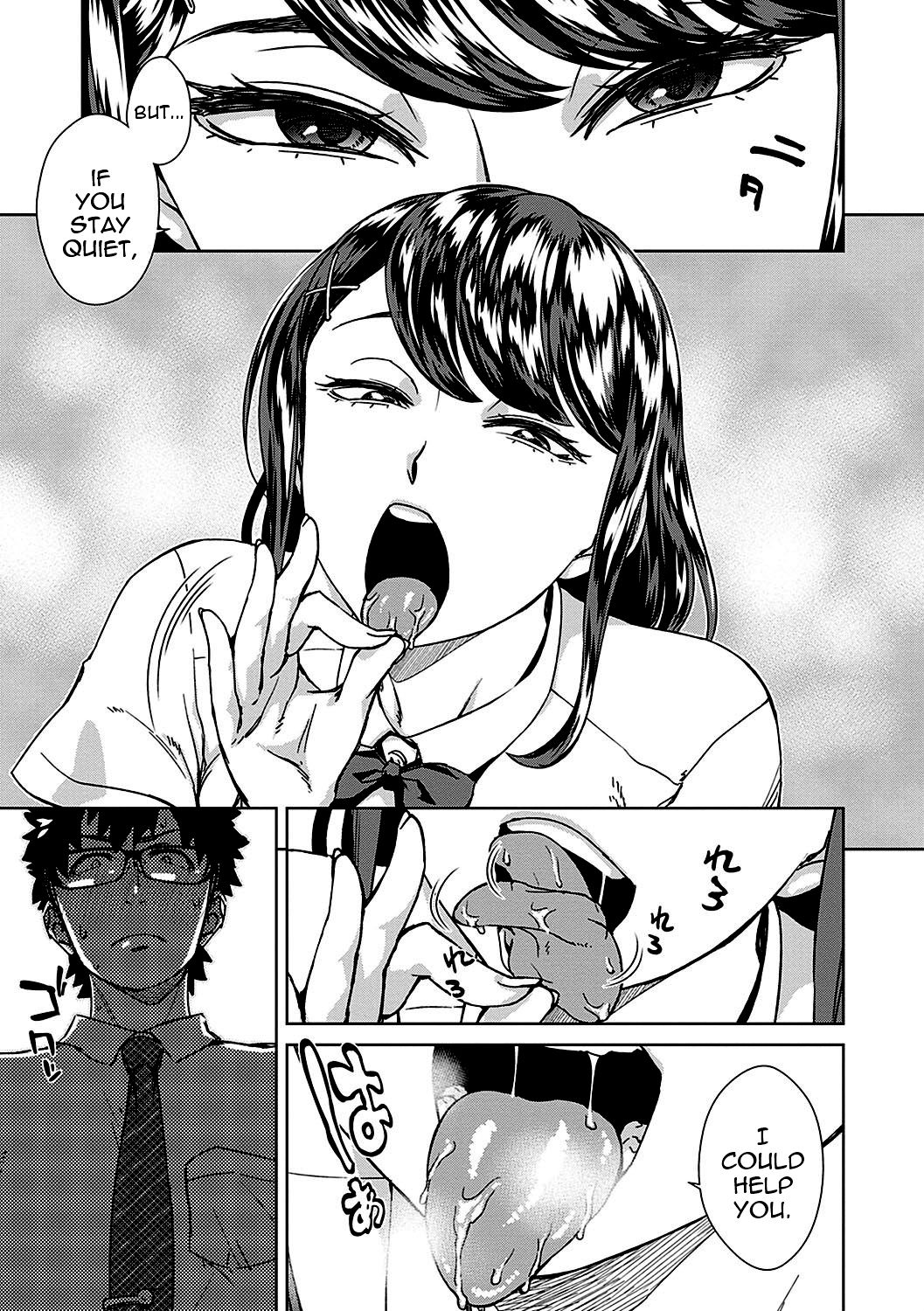 Sensei Shidoushitsu | The Teacher Discipline Office page 5 full