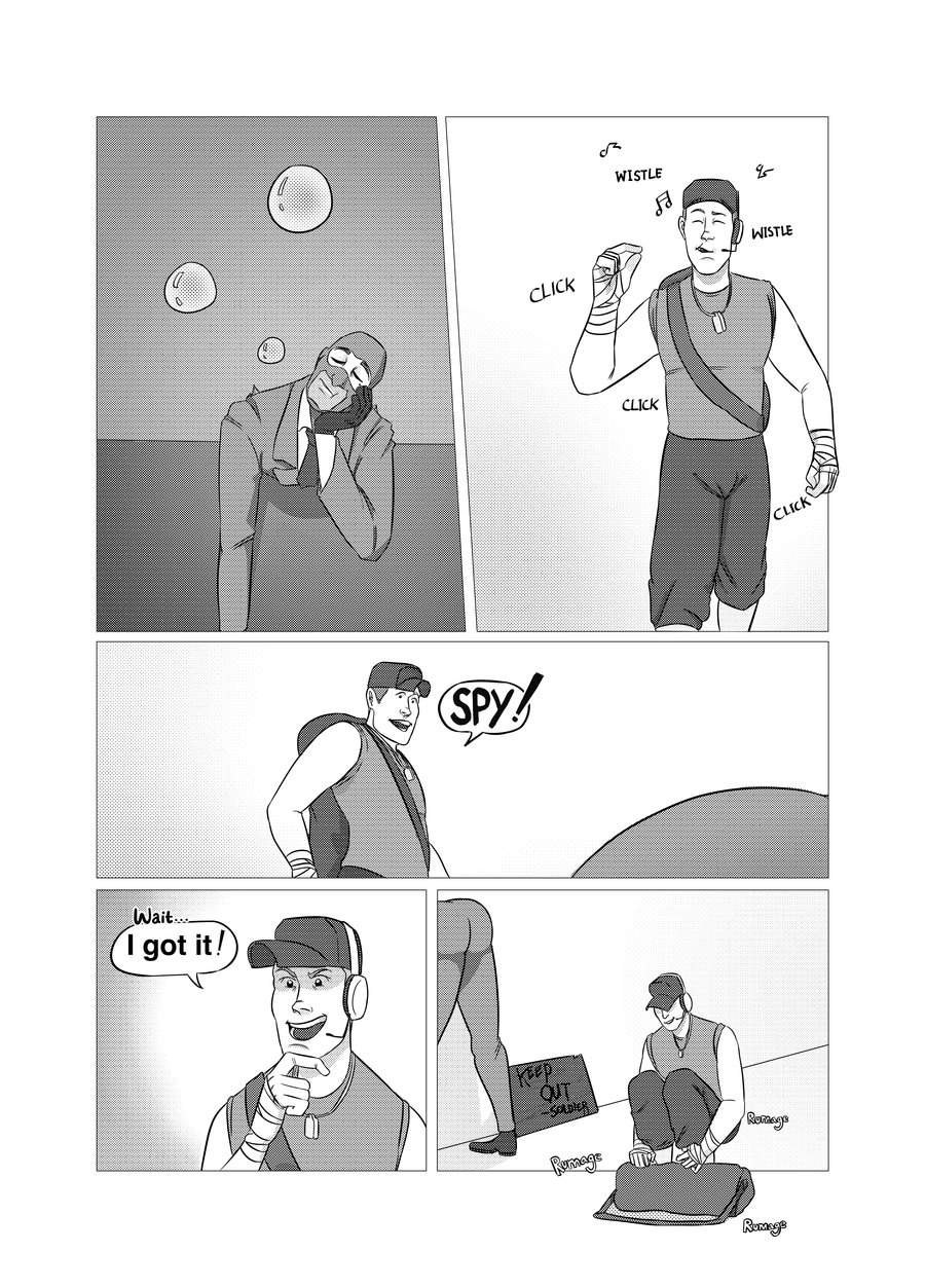 The Red Wall page 10 full