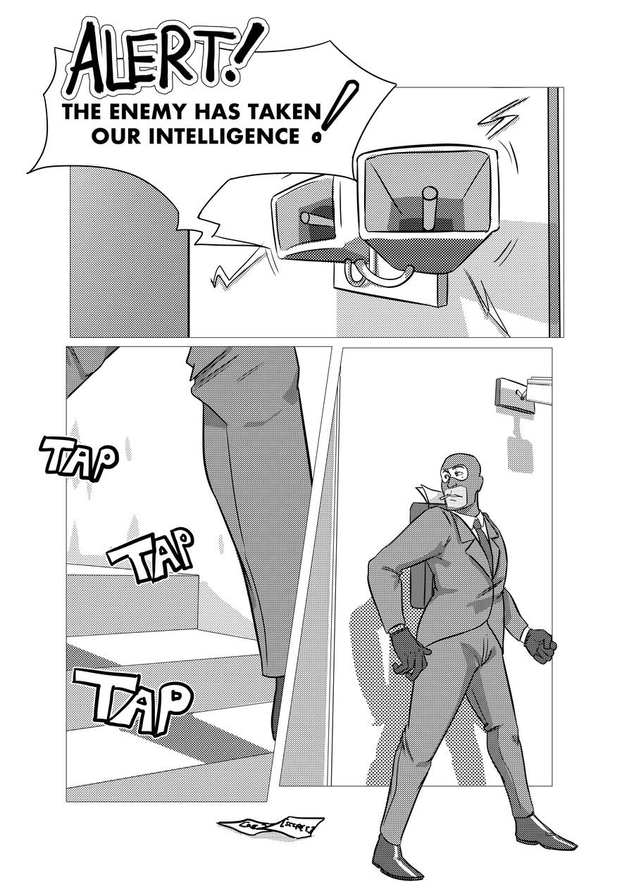 The Red Wall page 3 full