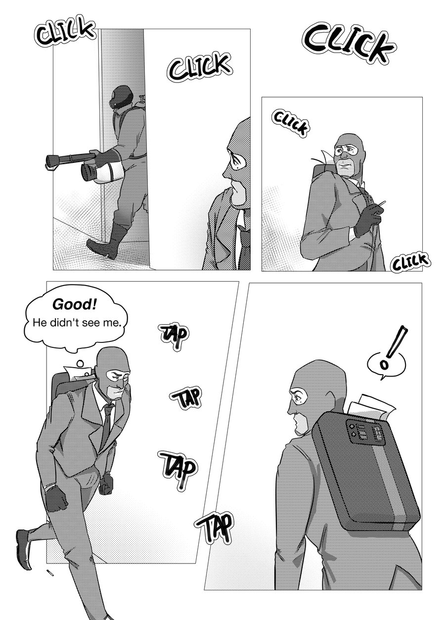 The Red Wall page 4 full