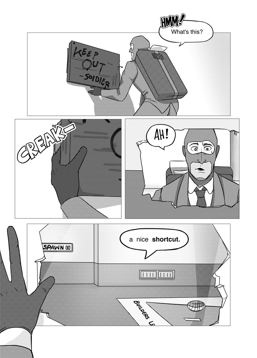 The Red Wall page 5 full