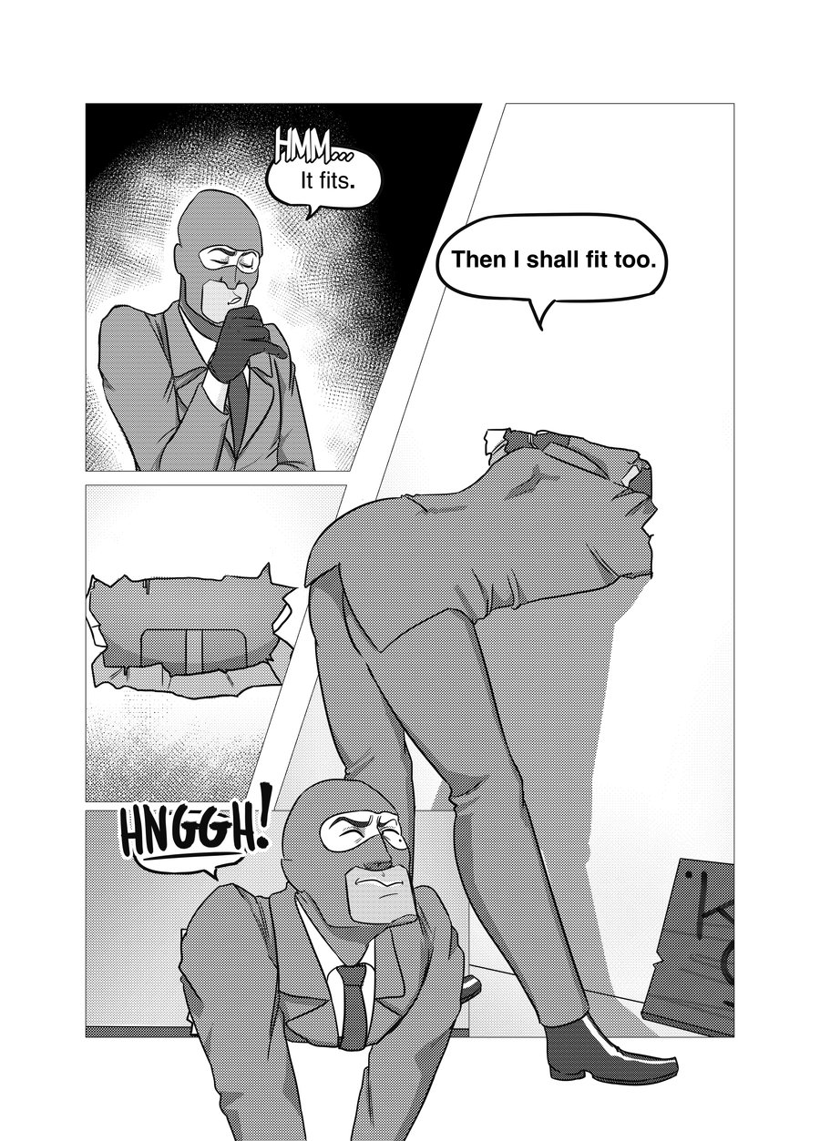 The Red Wall page 7 full