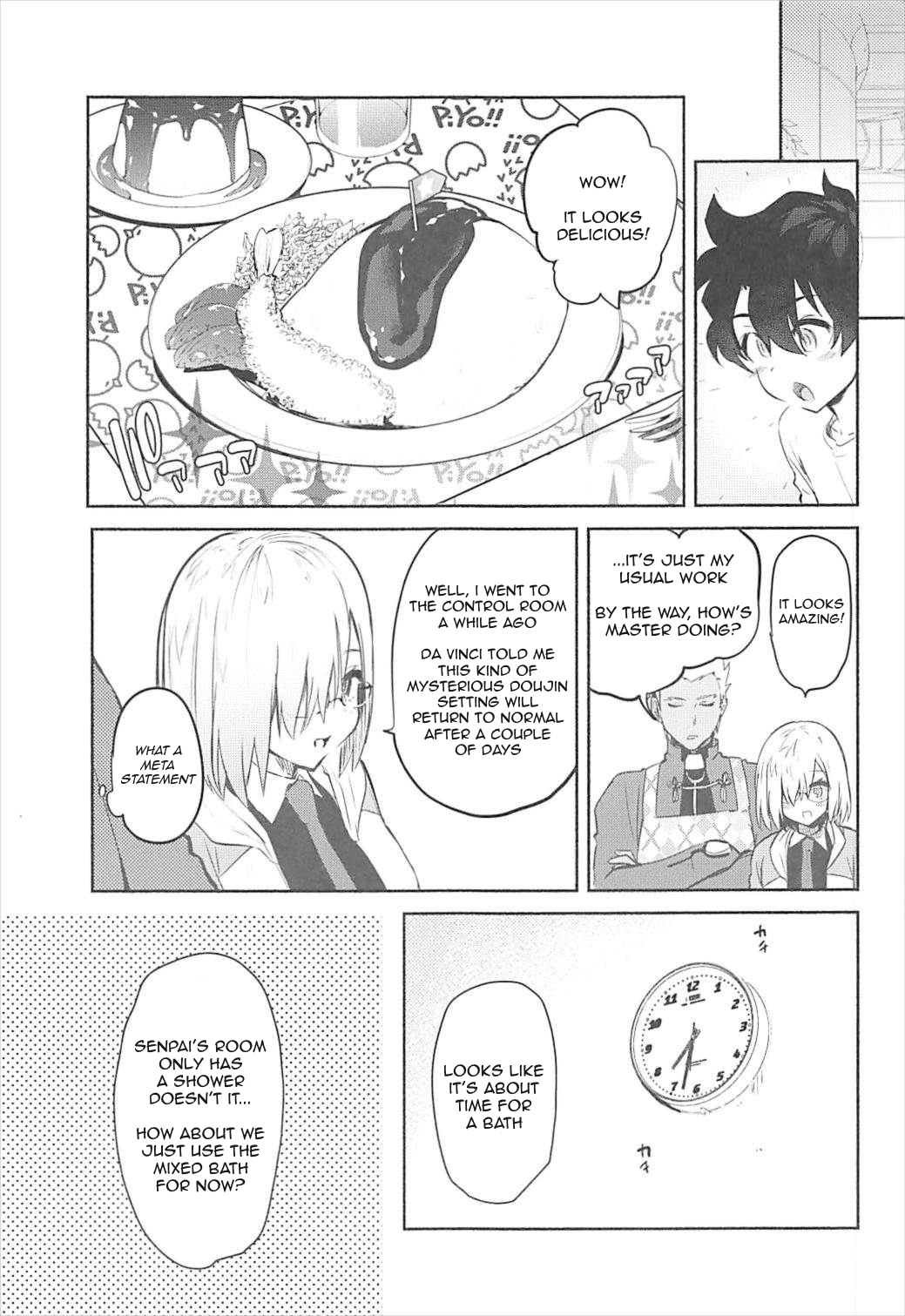 Mash to Issho | With Mash page 6 full