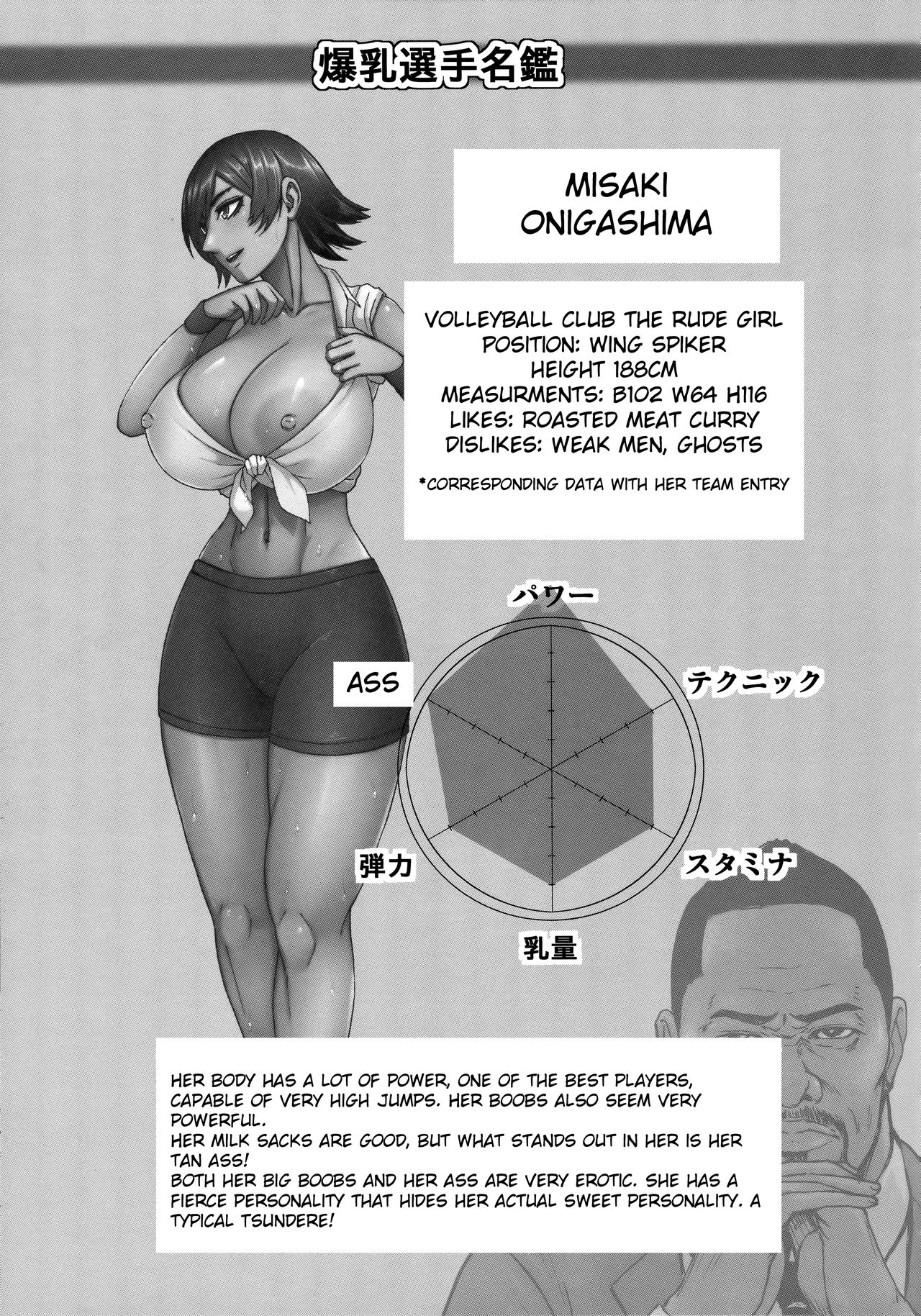 Chounyuu Gakuen Extras page 2 full