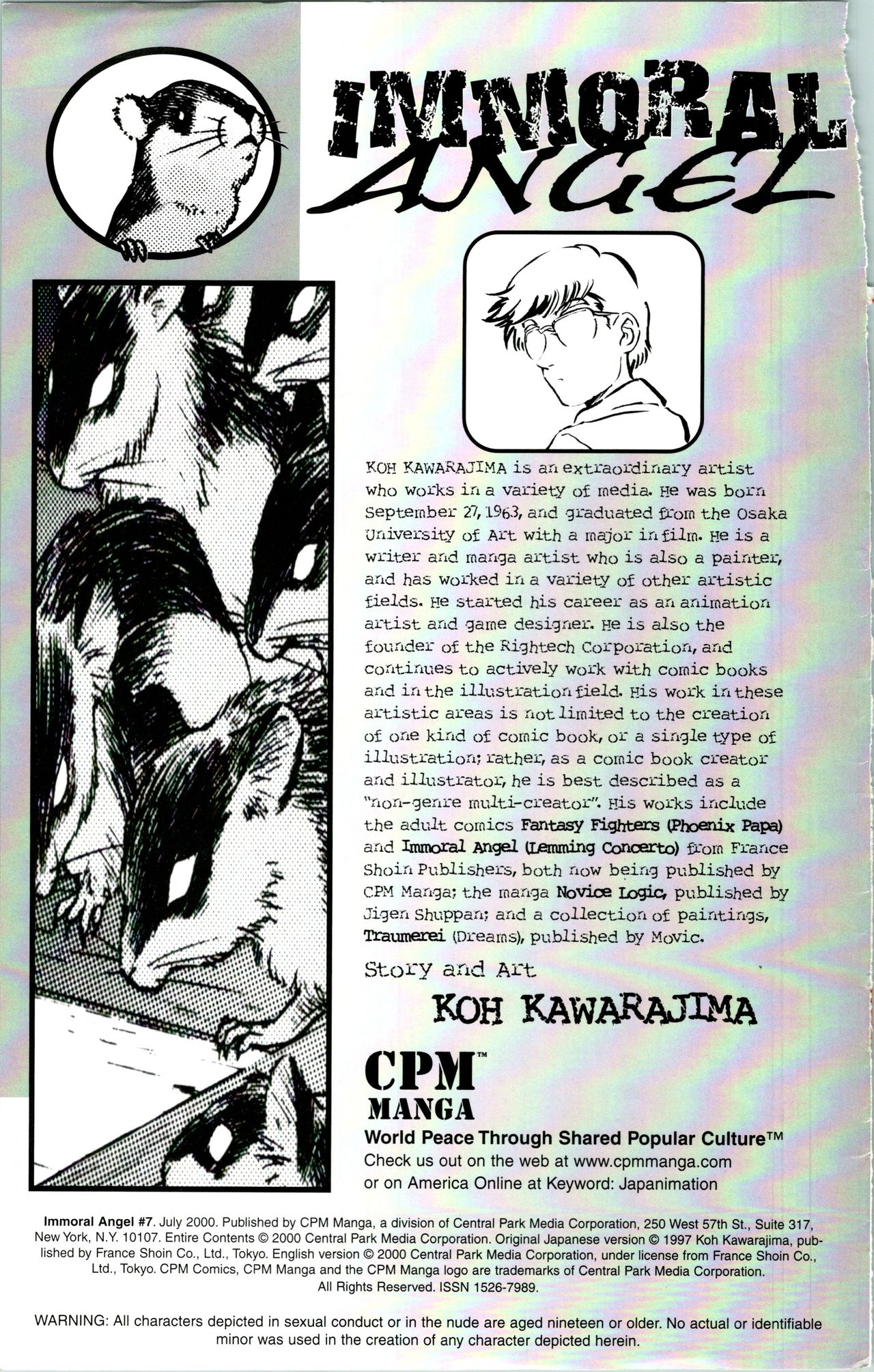 Immoral Angel 7 page 2 full