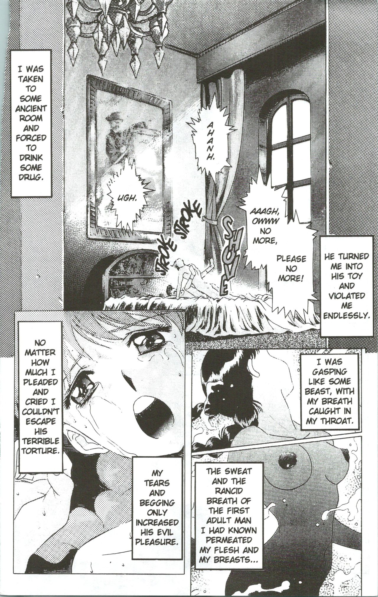 Immoral Angel 7 page 5 full