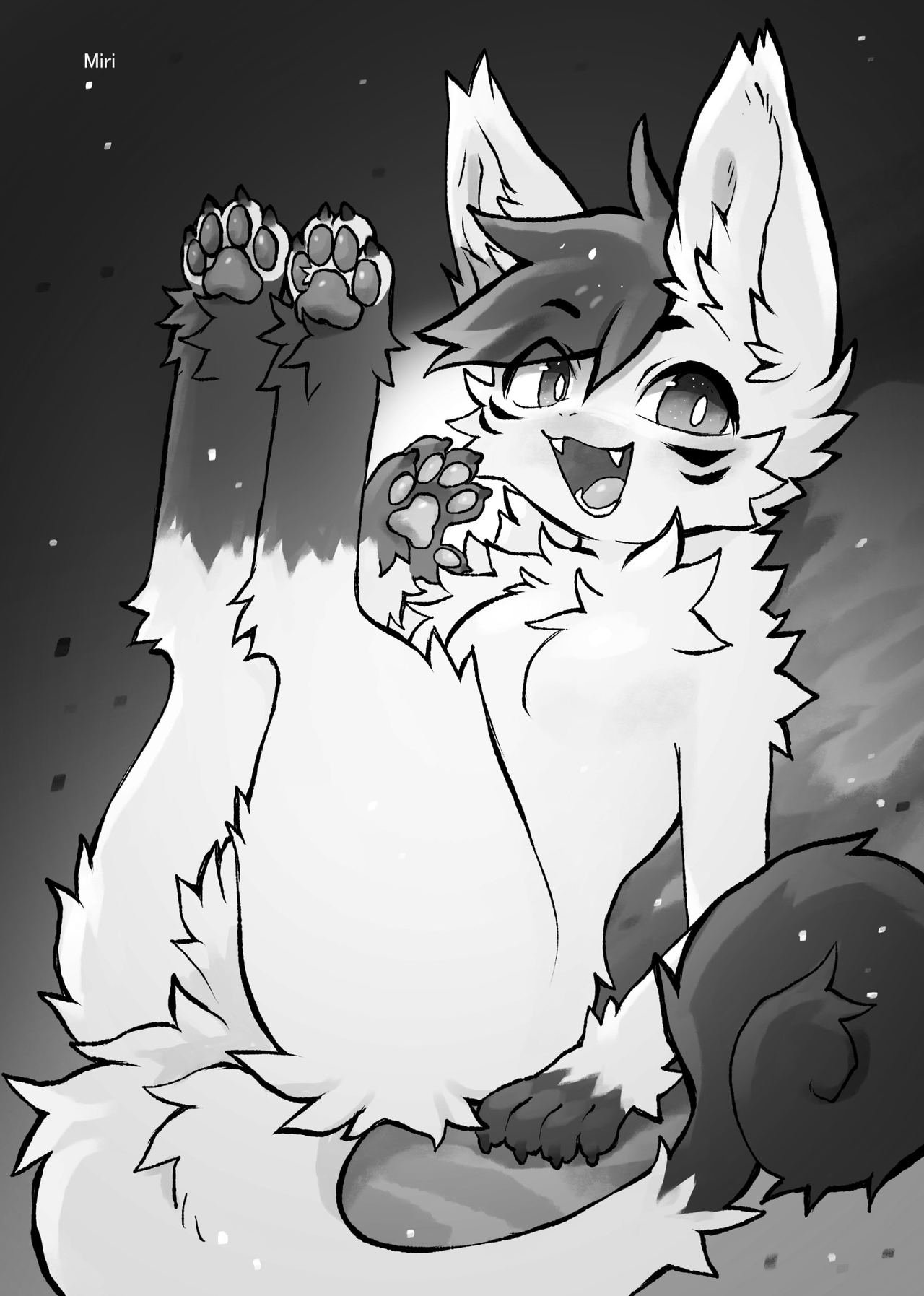 Kemo Nee-san 5 page 6 full