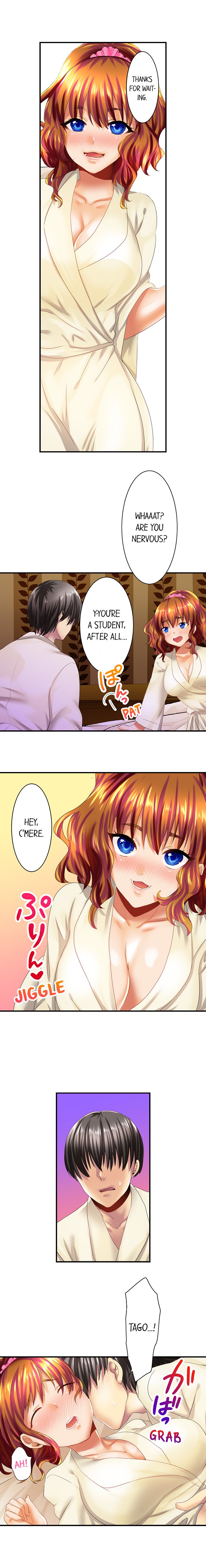 Making My Blackmailer Cum Ch.5/? page 10 full