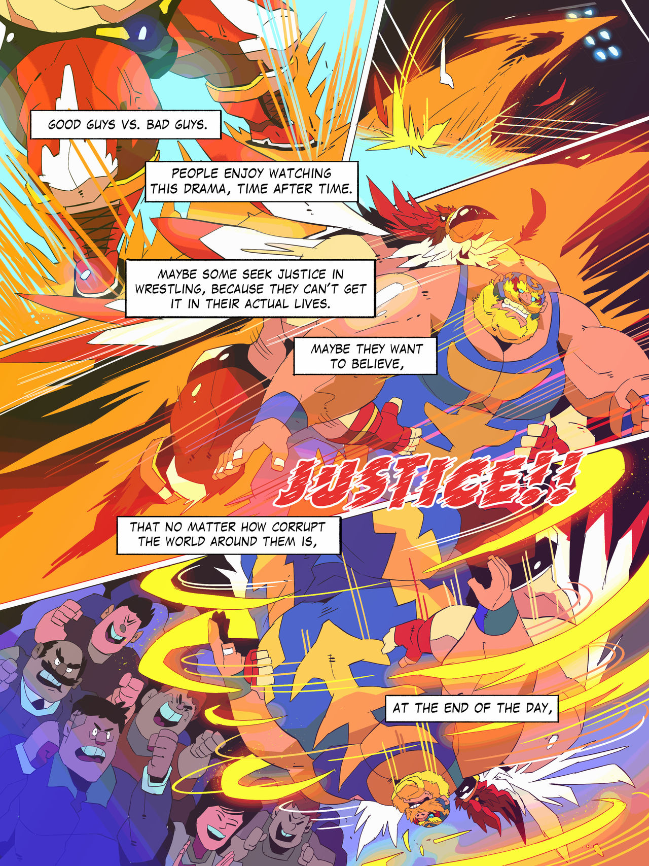 Griffon Break HD page 10 full