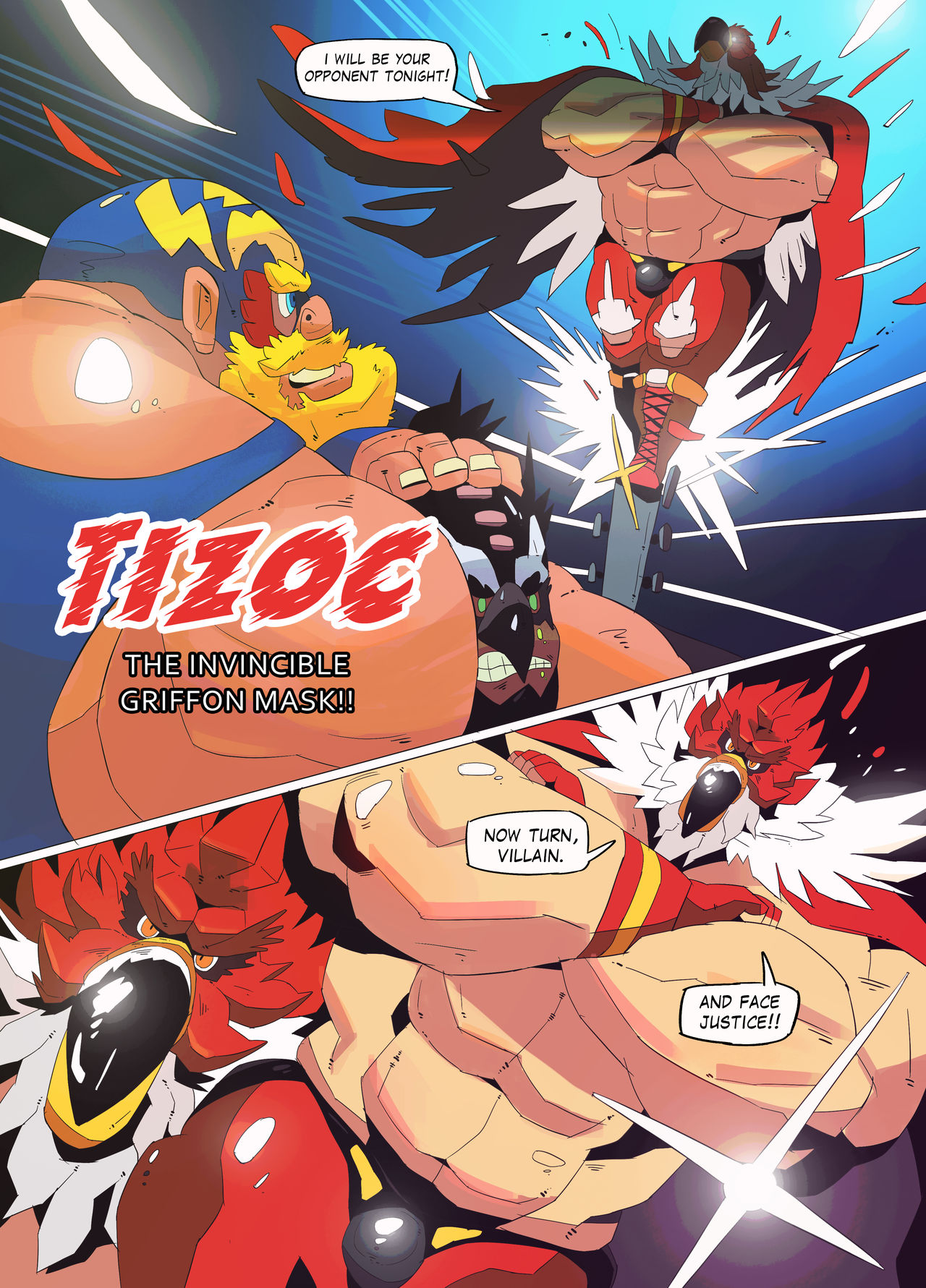 Griffon Break HD page 5 full