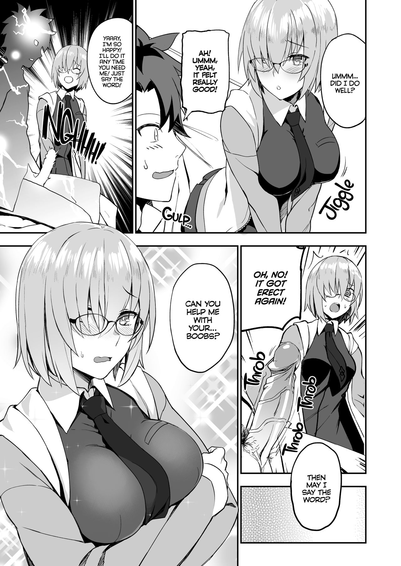 Otsukare-sama desu Senpai Hon | Sweet Dreams, Senpai page 10 full