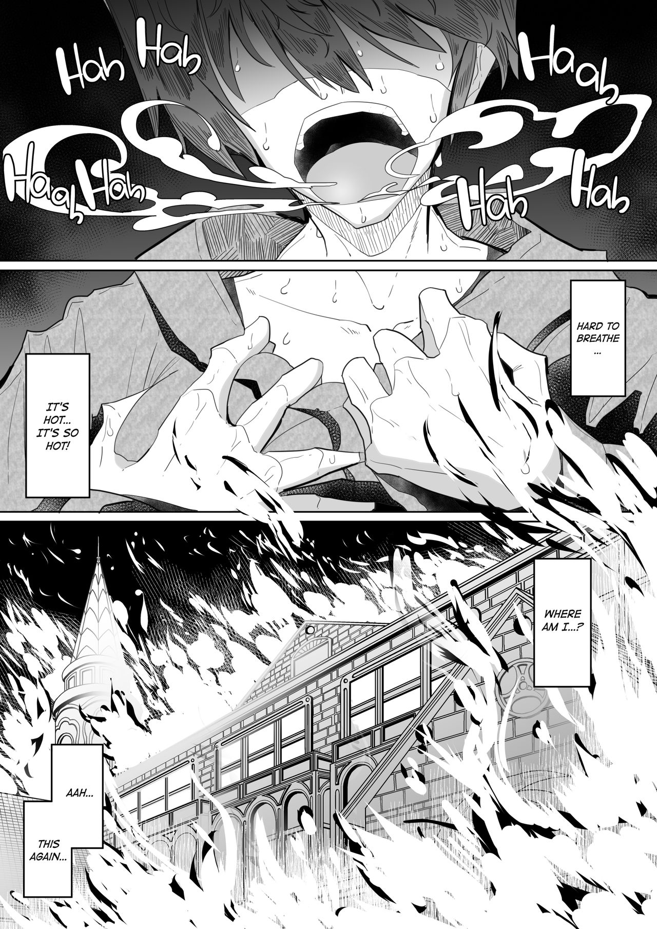 Shinshi Tsuki Maid no Sophie-san 2 | Gentleman’s Maid Sophie 2 page 2 full