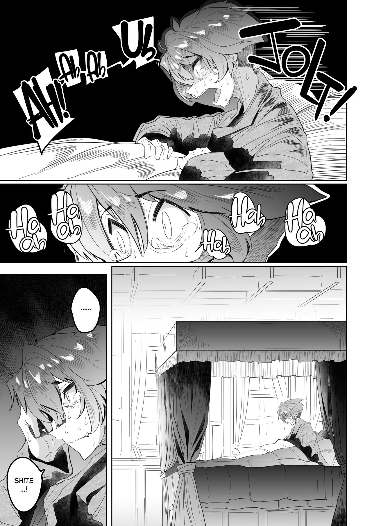 Shinshi Tsuki Maid no Sophie-san 2 | Gentleman’s Maid Sophie 2 page 4 full