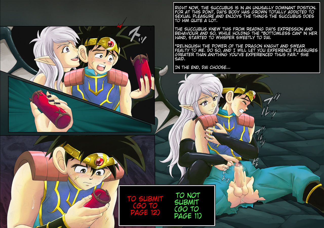 Raptor Cyclone 1 ~M-o na Yuusha Hen~ page 10 full