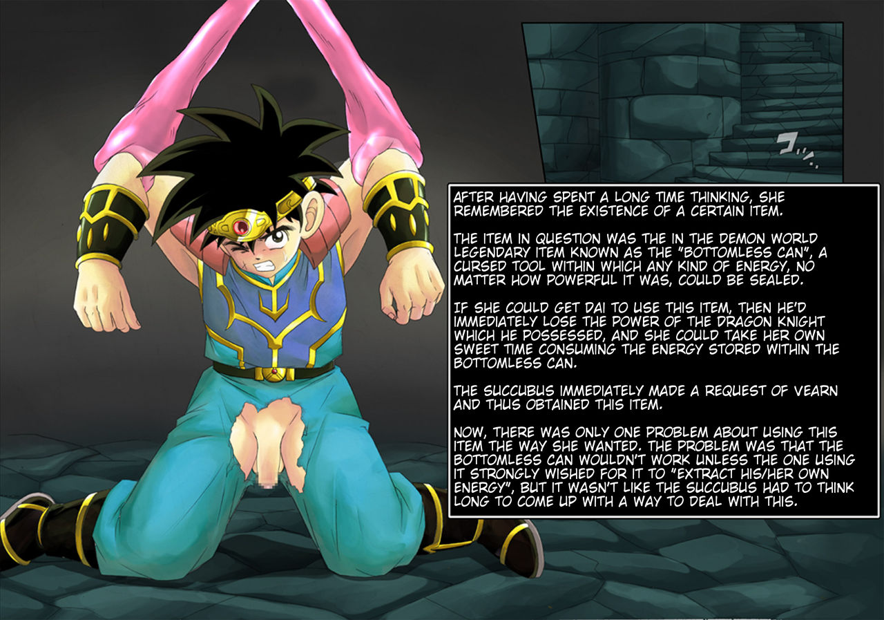 Raptor Cyclone 1 ~M-o na Yuusha Hen~ page 6 full