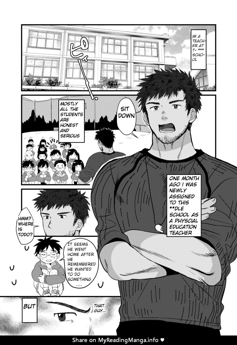 Houkago Seito Shidou | After School Student Guidance page 3 full