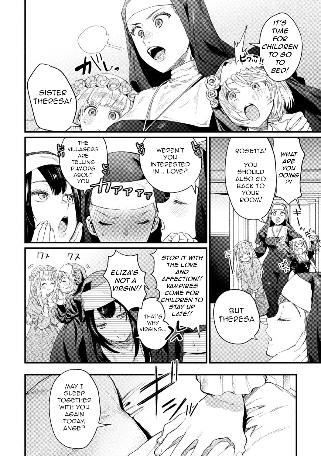 Holy baits page 4 full