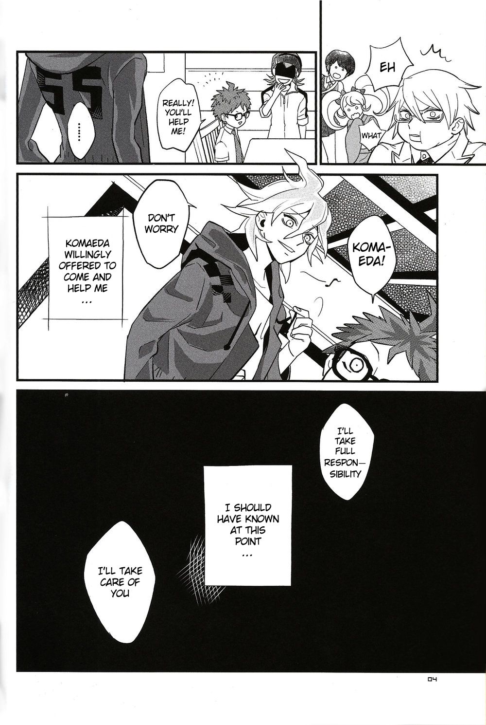 BUDDY LIFE page 4 full