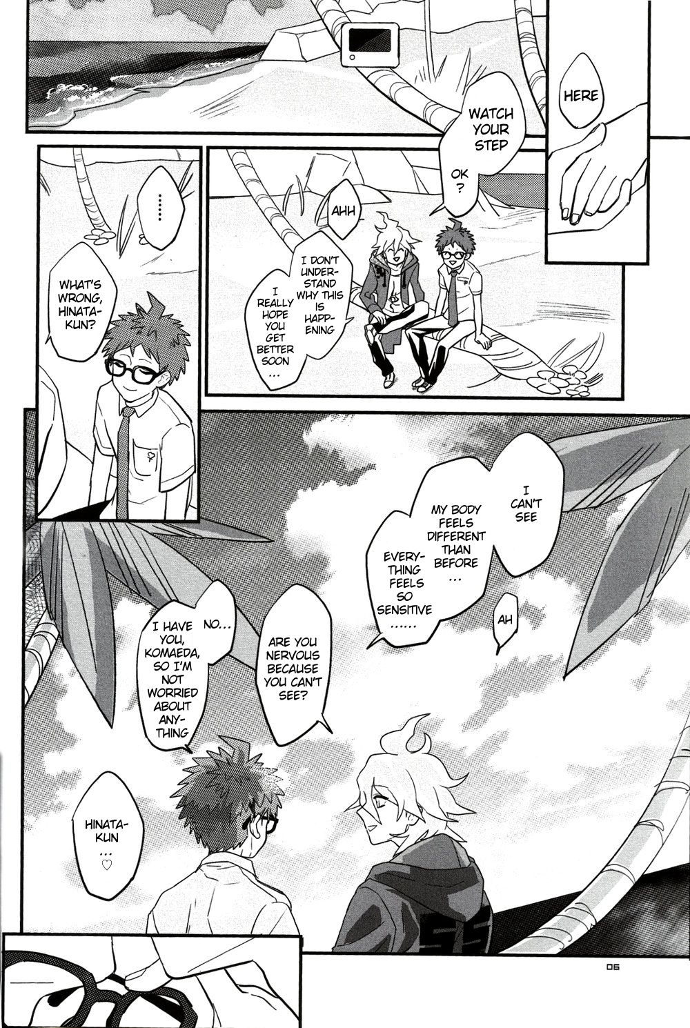 BUDDY LIFE page 6 full