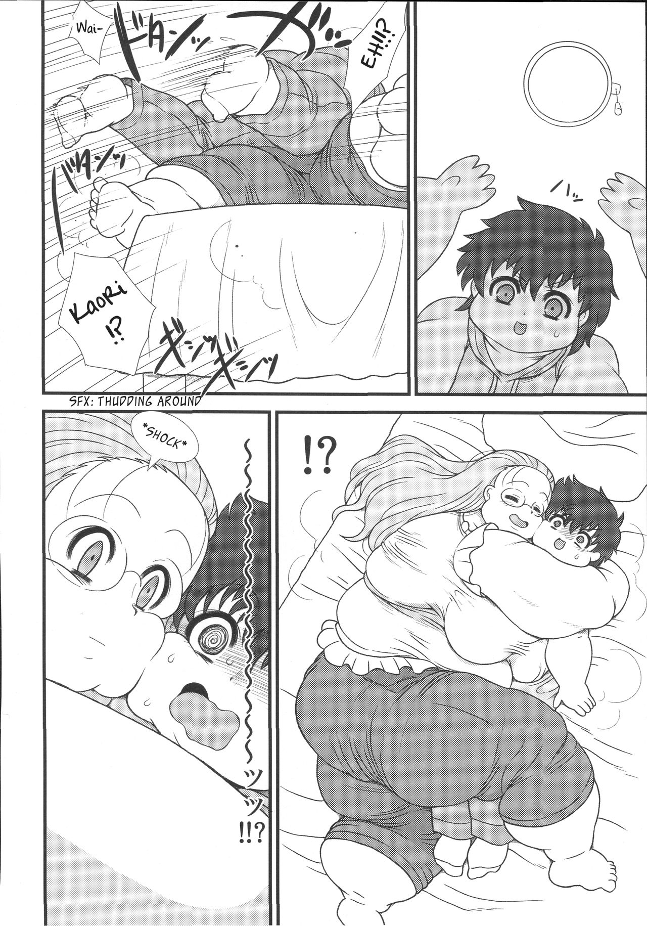 Pocha Love page 9 full