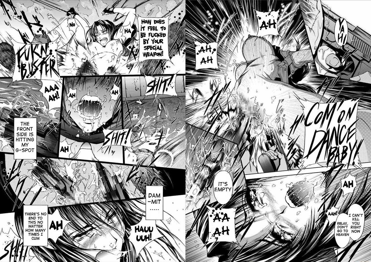 BLACK BERETTA page 7 full